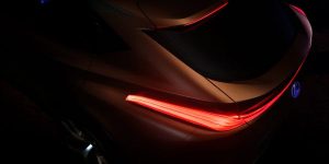 Nieuwe Lexus conceptcar kent geen grenzen
