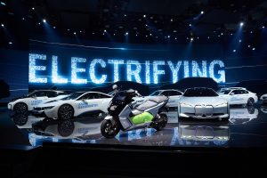 Zeer succesvol 2017 voor BMW Group Nederland