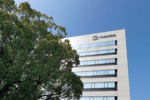 Mazda en Toyota richten joint venture‘Mazda Toyota Manufacturing U.S.A., Inc