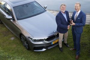 BMW 5 Serie Zakenauto van het Jaar 2019