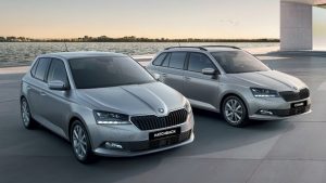 Nieuwe FABIA nu ook met zuinige 1.0 Greentech-motor