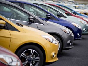 Autoverkoop plust 7,1 procent in 2018