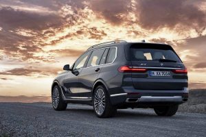 De BMW X7