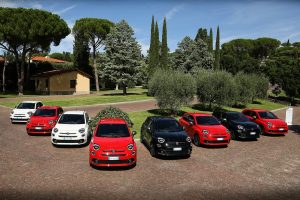 De nieuwe Fiat 500X Sport