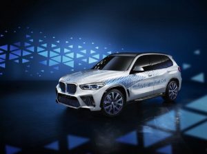 De BMW i Hydrogen NEXT onthuld op IAA in Frankfurt
