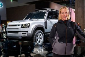 Outdoor-sportkledingfabrikant Musto en speelgoedfabrikant LEGO nieuwe partners van Land Rover