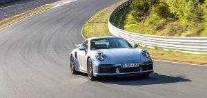 Virtuele instructeur van Porsche verder uitgebreid
