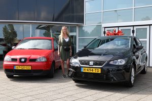 SEAT Ibiza Flex: vanuit je luie stoel tot aan de deur