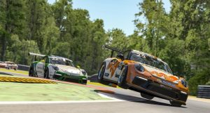 Larry ten Voorde pakt met twee overwinningen titel in Porsche Mobil 1 Supercup Virtual Edition