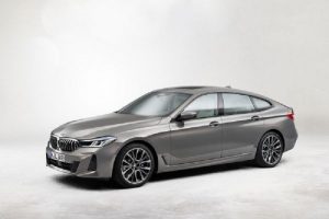 De nieuwe BMW 6 Serie Gran Turismo
