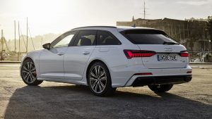 Audi A6 Avant: ruimte voor plug-in hybridtechnologie