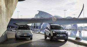 Schone lucht en materialen in de auto dankzij Fiat D-Fence