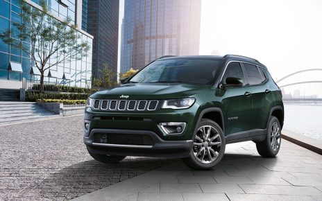 4x2 variant Jeep® Compass