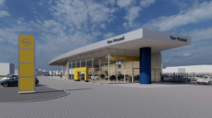 Activiteiten Opel Kerckhaert Terneuzen over naar Van Mossel