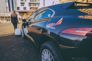 Samenwerking Jaguar en SIXT voor nieuwe deelautodienst