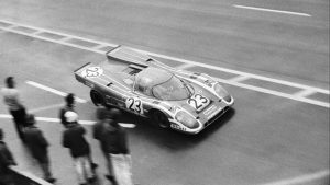 Een halve eeuw geleden: de eerste Le Mans-overwinning van Porsche