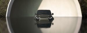 JLR Boekt Beste Q1 Omzet Ooit