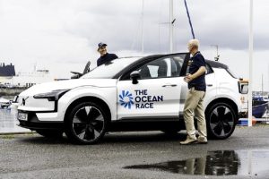 Volvo Cars en The Ocean Race verlengen partnerschap