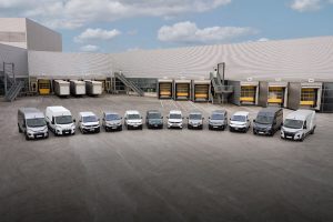 Stellantis met breed scala aan elektrische modellen sterk vertegenwoordigd op EV Experience 2024