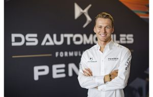 Maximilian Günther nieuwe teamgenoot van Jean-Éric Vergne bij DS PENSKE in Formula E