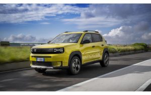 FIAT lanceert de nieuwe Grande Panda Electric in Nederland