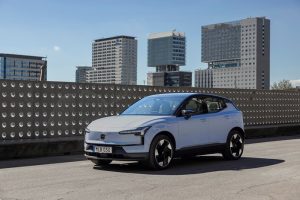Verkopen Volvo Cars wereldwijd in september met 1% gestegen